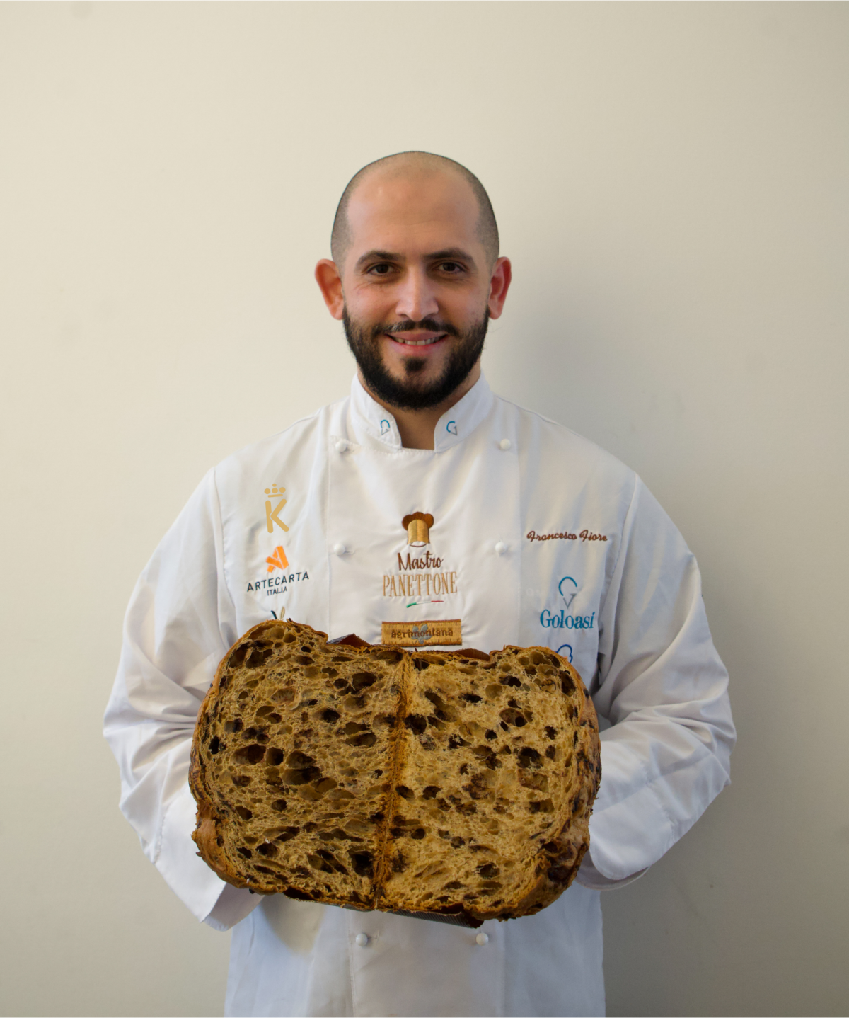 Royal Karoma Café Genève - Francesco Fiore - Mastro Panettone - Panettone Genève Royal Karoma Café - Pâtisserie artisanale - Francesco Fiore